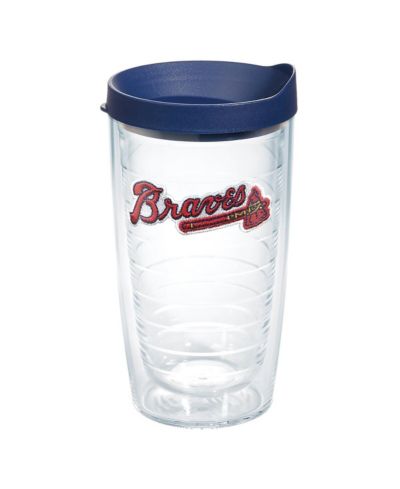 Классический стакан Tervis Tumbler Atlanta Braves 16 Oz Emblem