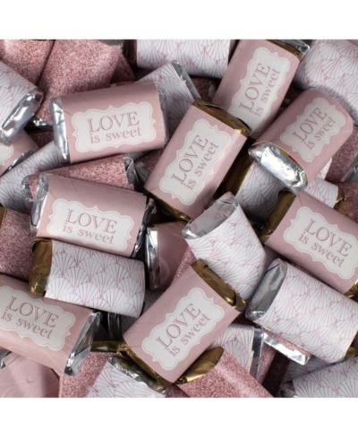 Смесь шоколада Just Candy Rose Gold Candy Hershey's Chocolate Mix by Just Candy, 80 Pieces