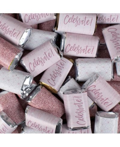 Смесь шоколада Hershey's Rose Gold Candy от Just Candy, 38 штук