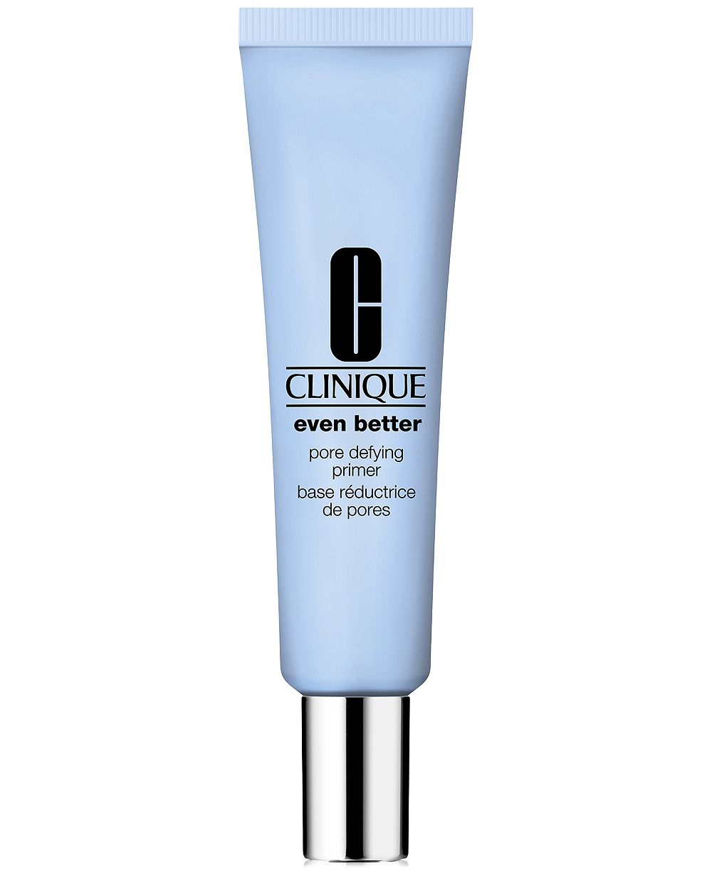Clinique Even Better Pore Defying Primer with Hyaluronic Acid + Niacinamide, 1 oz.