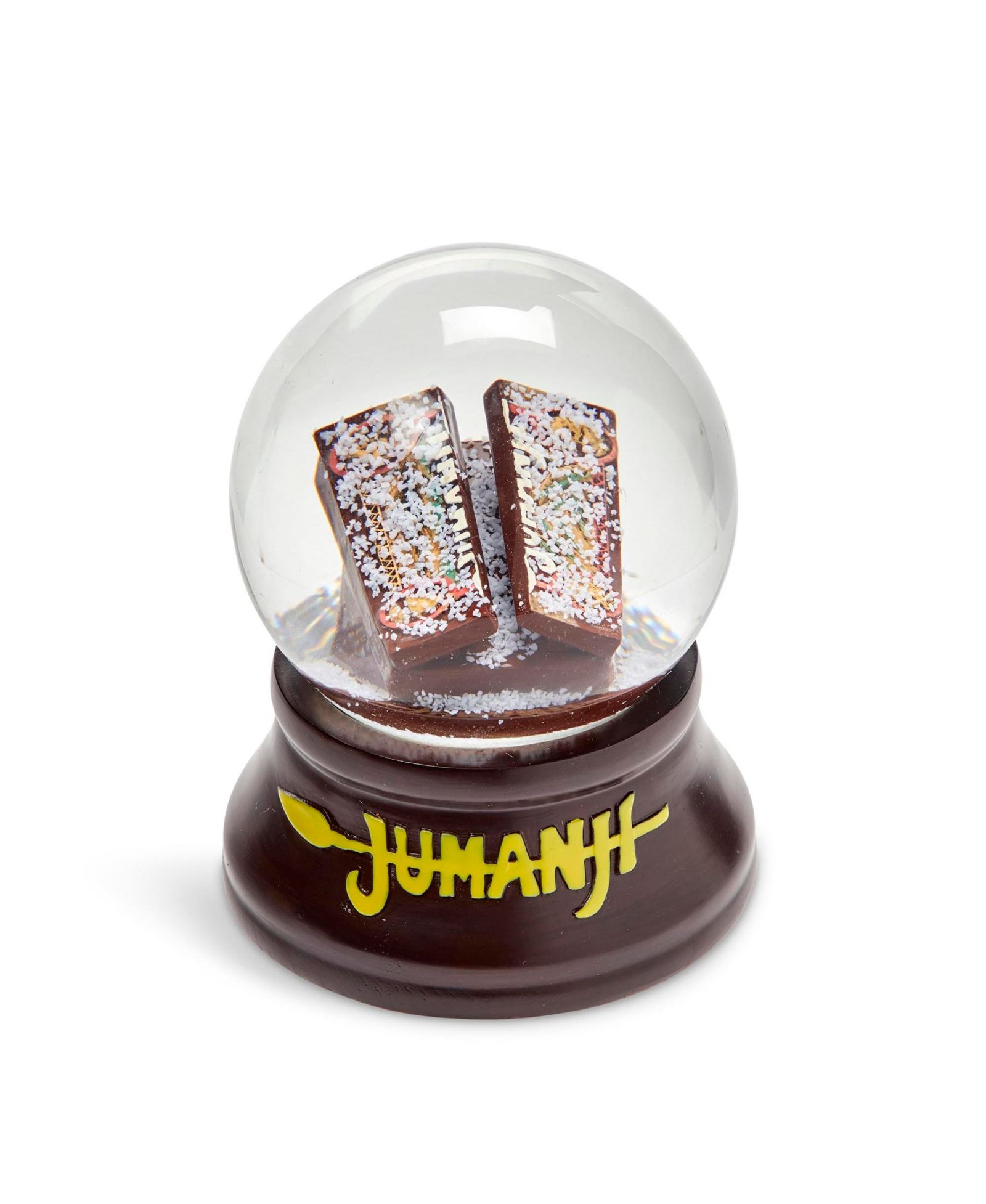 Коллекционный глобус с снегом Surreal Entertainment Jumanji 5", 14 лет и старше
