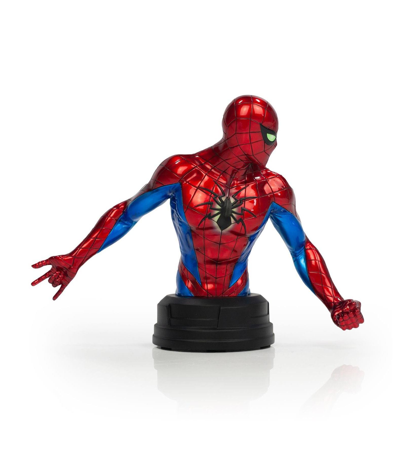 Marvel Spider-Man коллекционная статуэтка | Spider-Man Mark IV Suit | 6-Inch