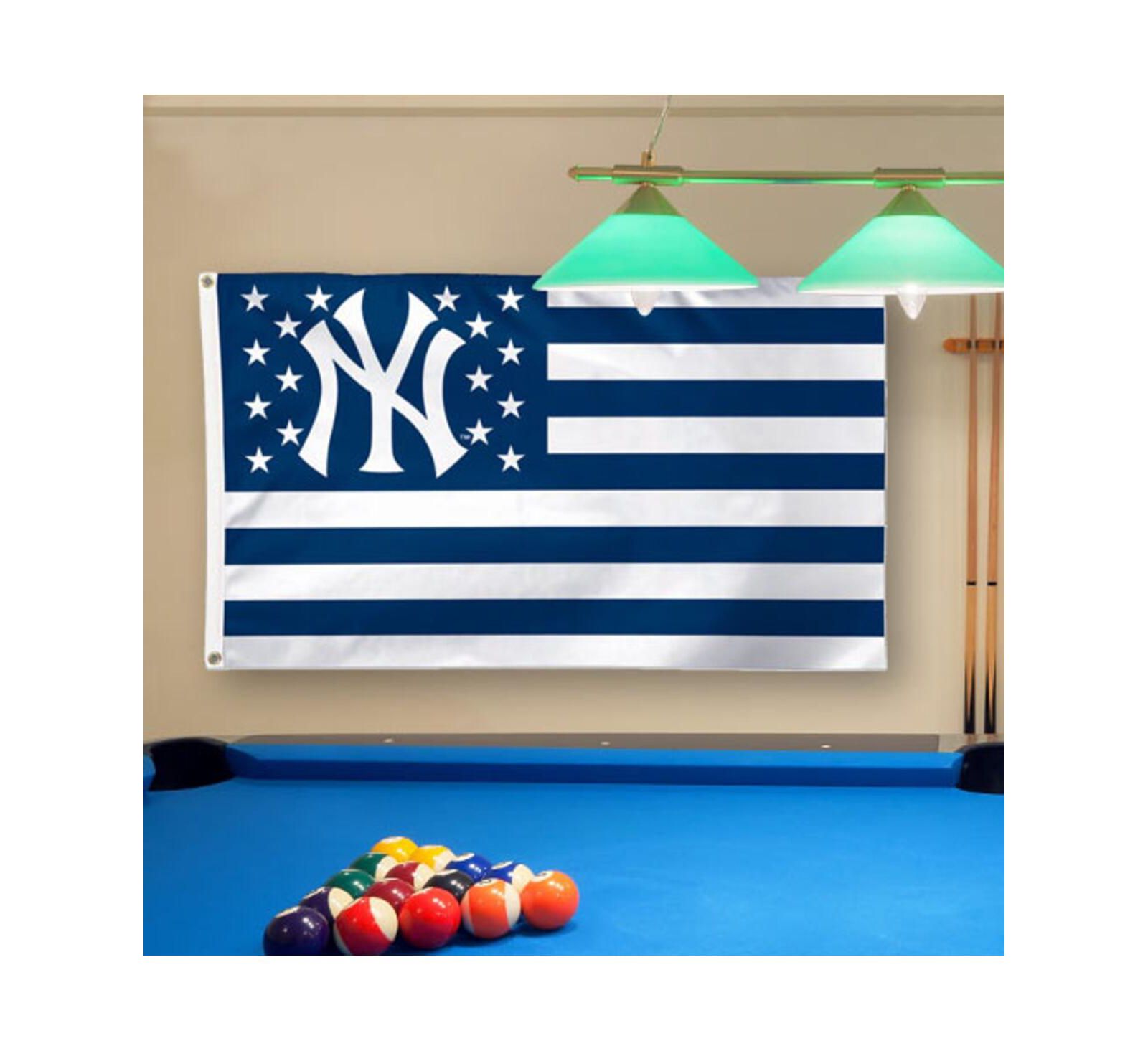 Wincraft флаг New York Yankees Deluxe Stars & Stripes 3' x 5'