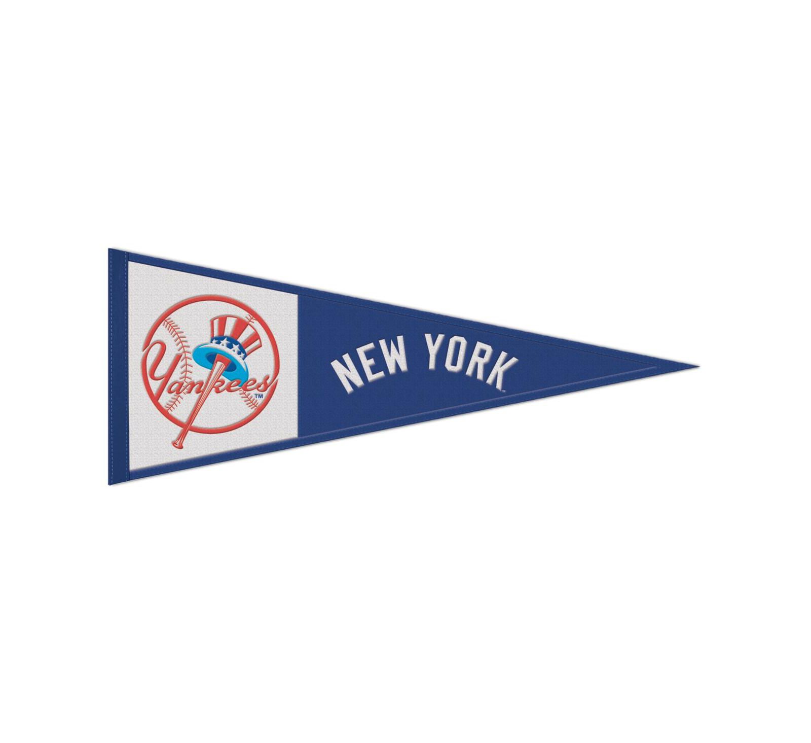 Wincraft New York Yankees 13" x 32" Retro Logo Pennant