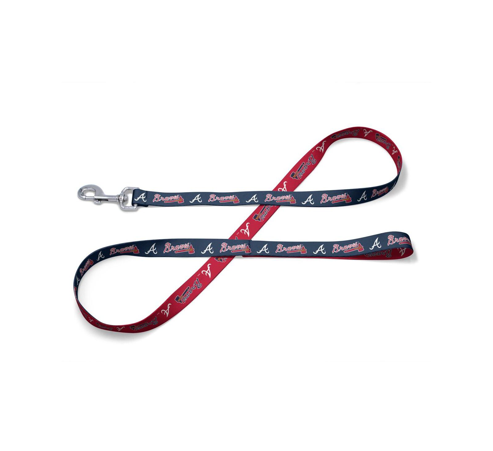 Wincraft Atlanta Braves Pet Leash