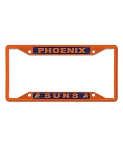 Wincraft Phoenix Suns Chrome Color License Plate Frame