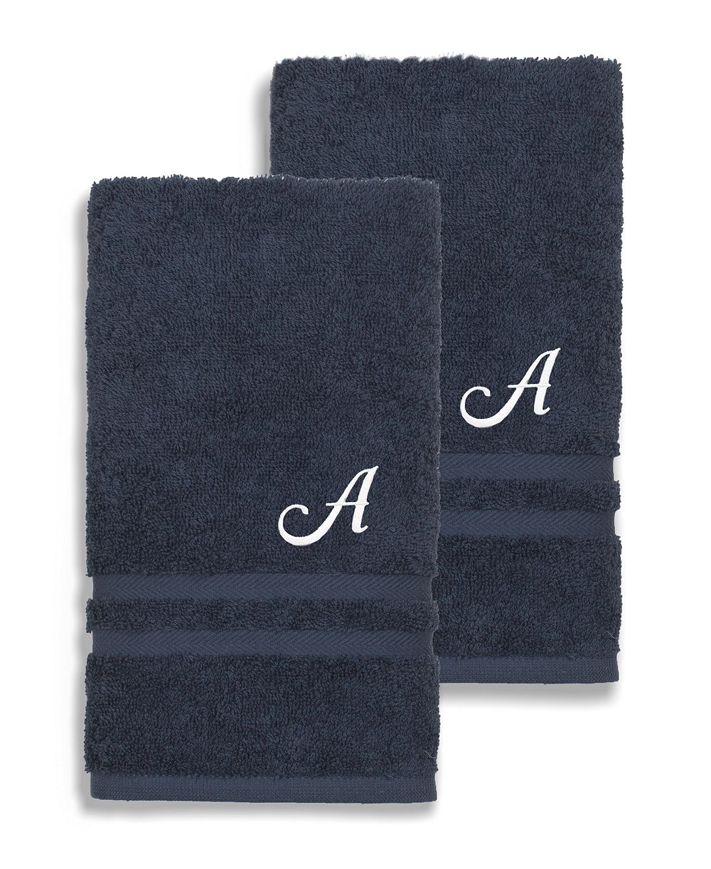 Набор полотенец для рук Linum Home Turkish Cotton Denzi, 30" x 16"