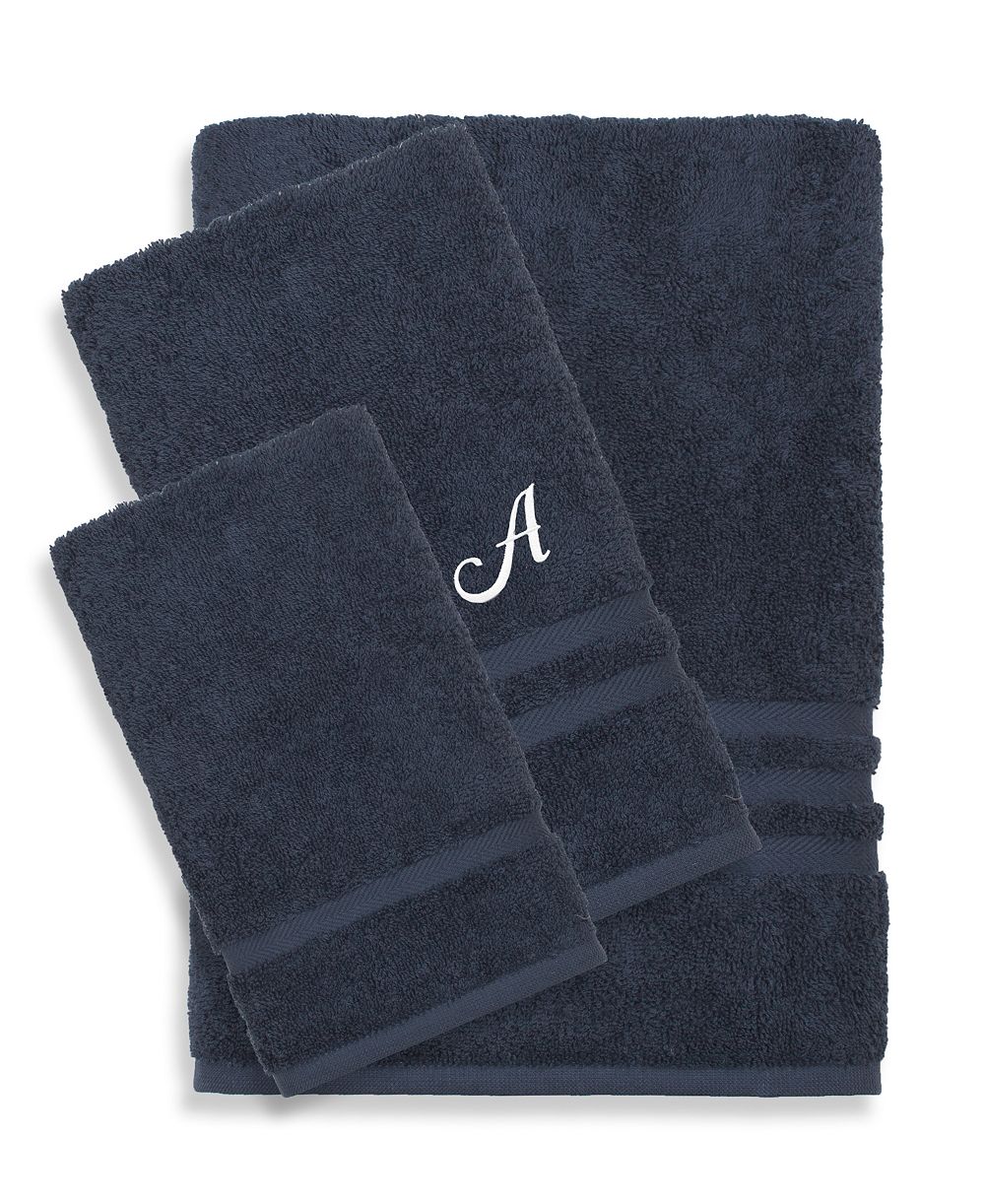 Набор из 3 шт. полотенец для ванной Linum Home Turkish Cotton Denzi