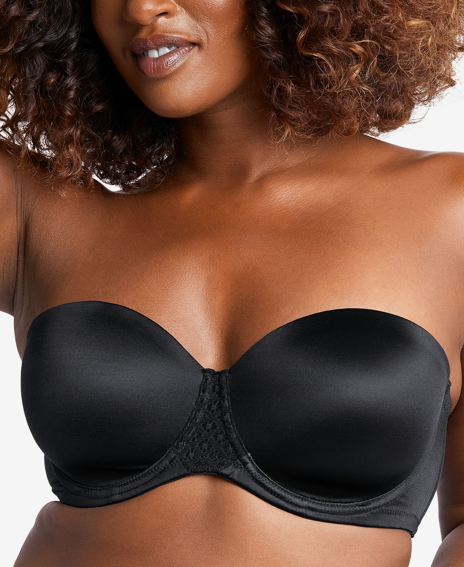 Bali One Smooth U® Stay in Place Strapless Underwire BraDF6599