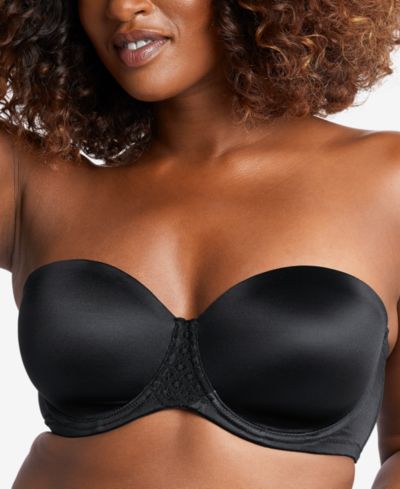 Bali One Smooth U® бюстгальтер без бретелей с косточками DF6599