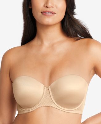 Bali One Smooth U® бюстгальтер без бретелей с косточками DF6599