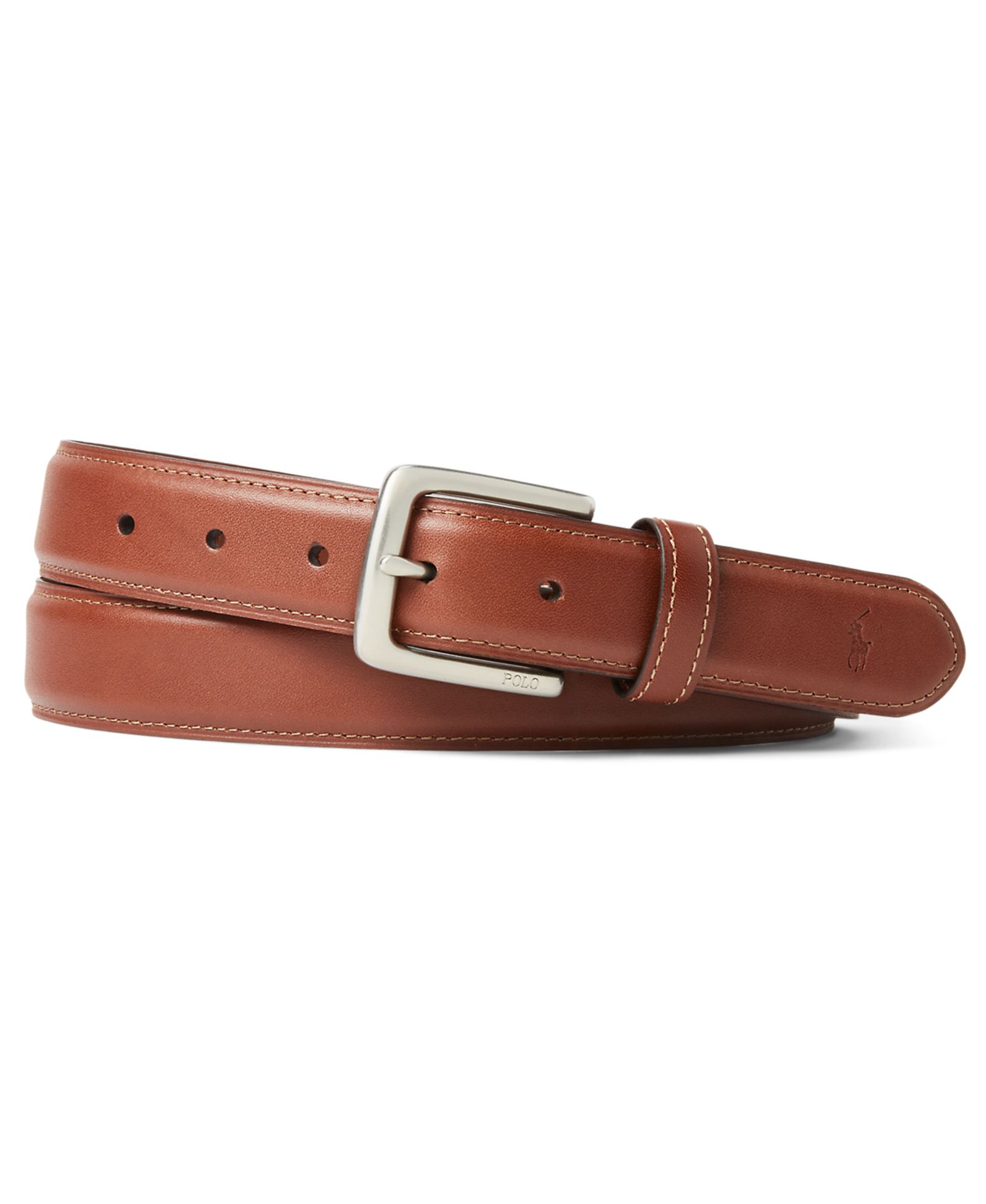 Polo Ralph Lauren Men's Suffield Leather Belt