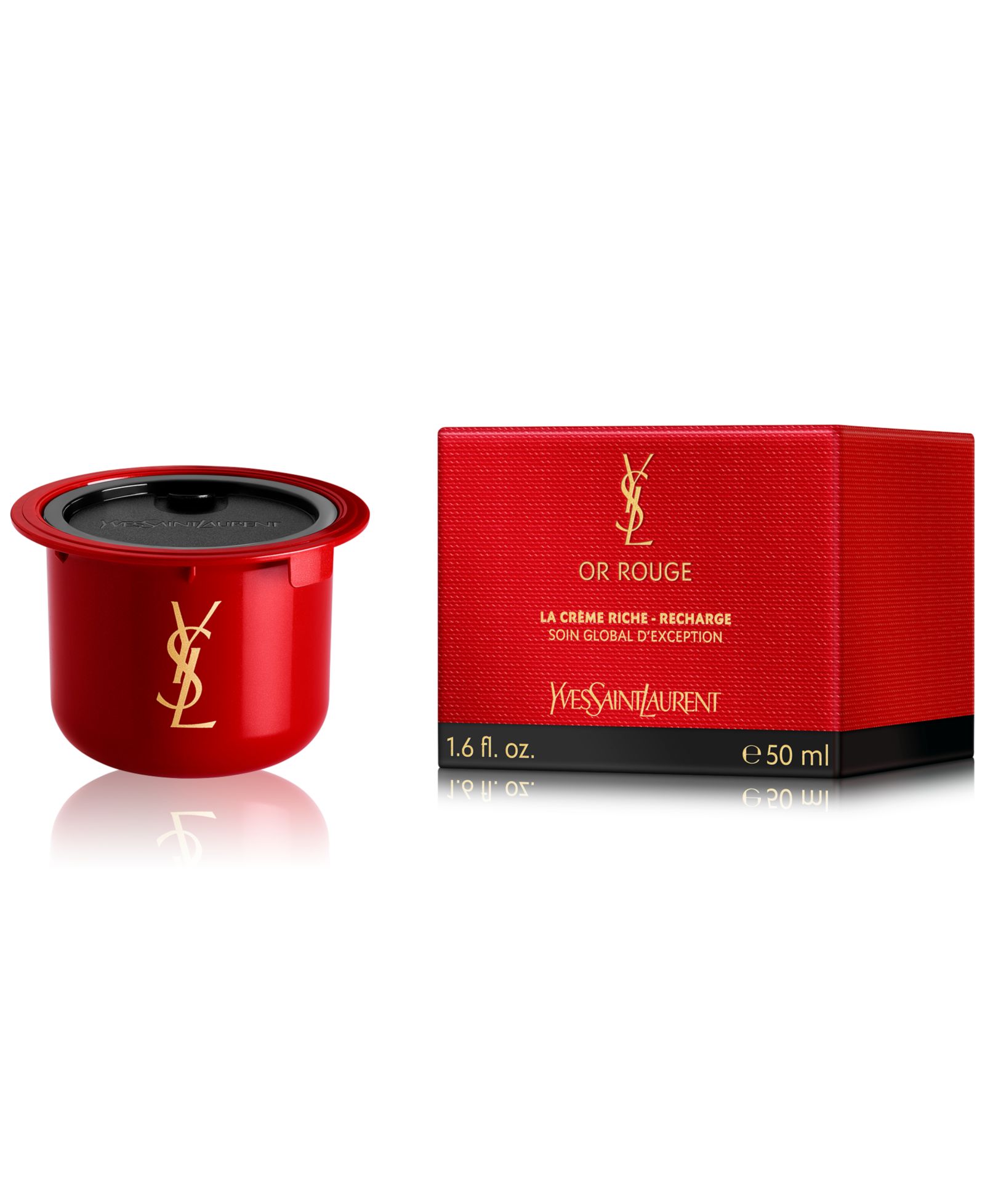 Сыворотка Yves Saint Laurent Or Rouge Crème Riche Refill