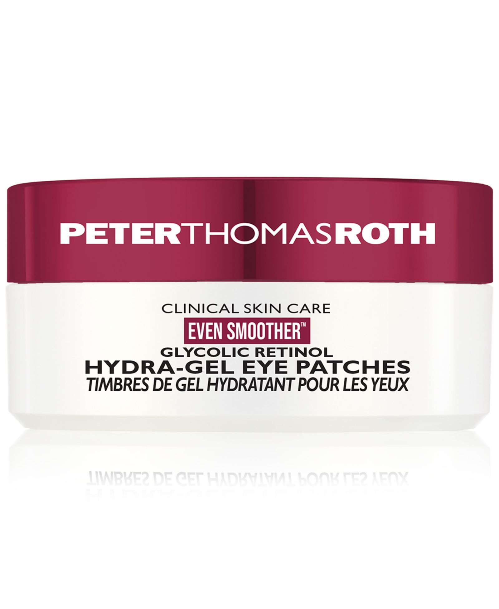 Peter Thomas Roth Even Smoother Glycolic Retinol гидрогелевые патчи для глаз, 30 штук