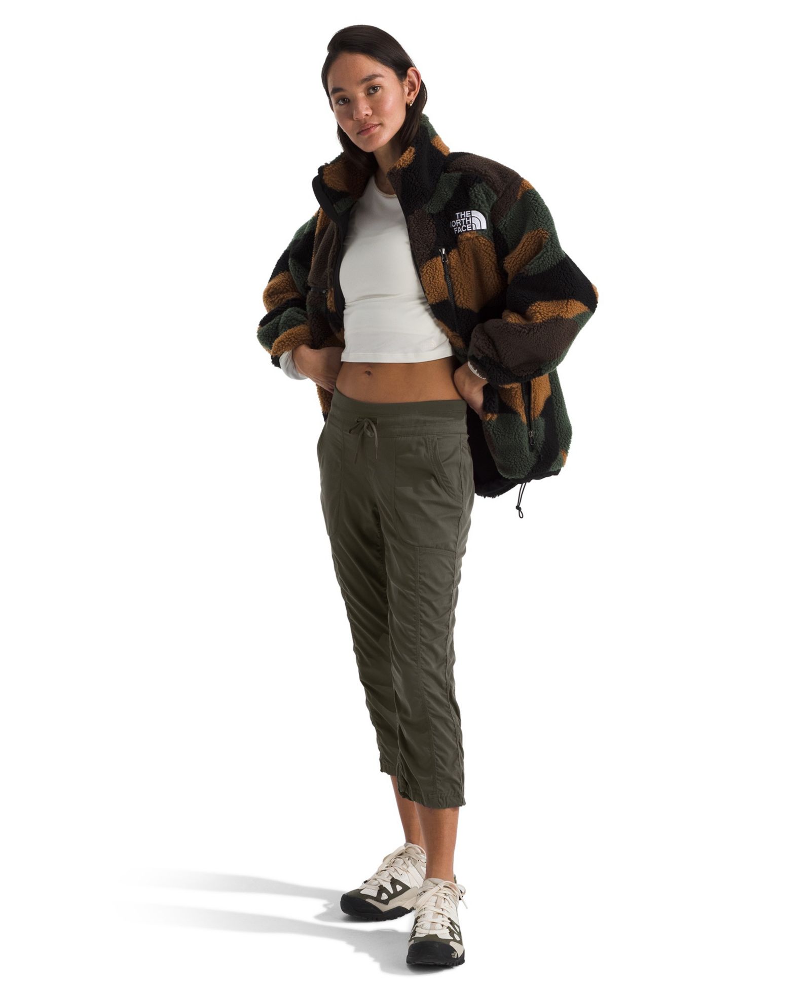 Женские брюки The North Face Aphrodite 2.0 FlashDry™ Capri