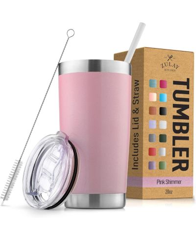Pink Shimmer