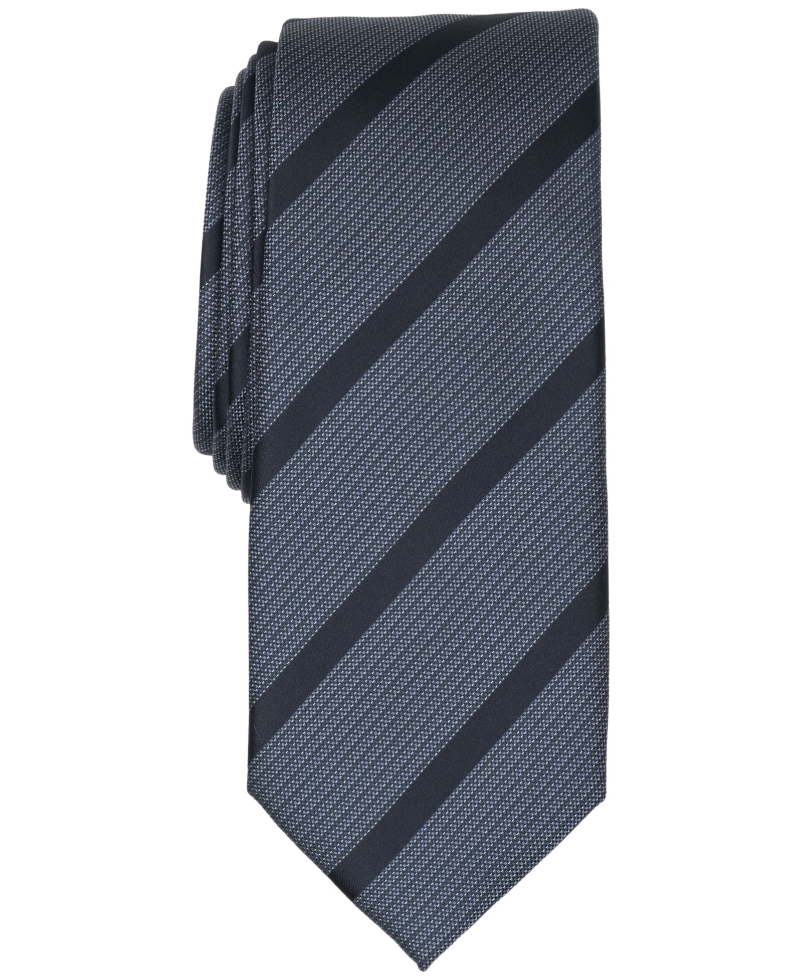 Галстук Alfani Men's Desbrosses Stripe