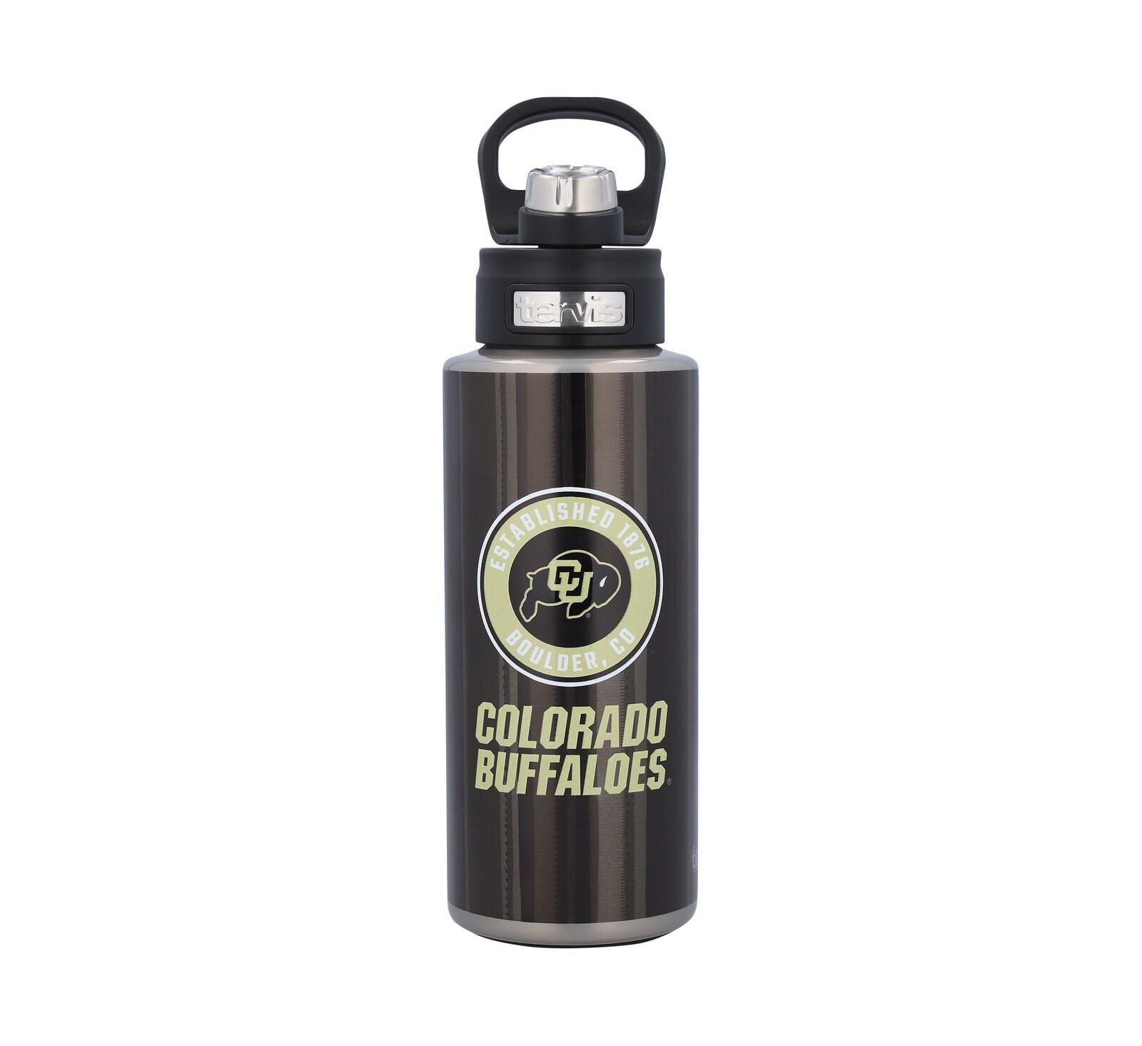 Бутылка для воды Tervis Tumbler Colorado Buffaloes 32 Oz Wide Mouth