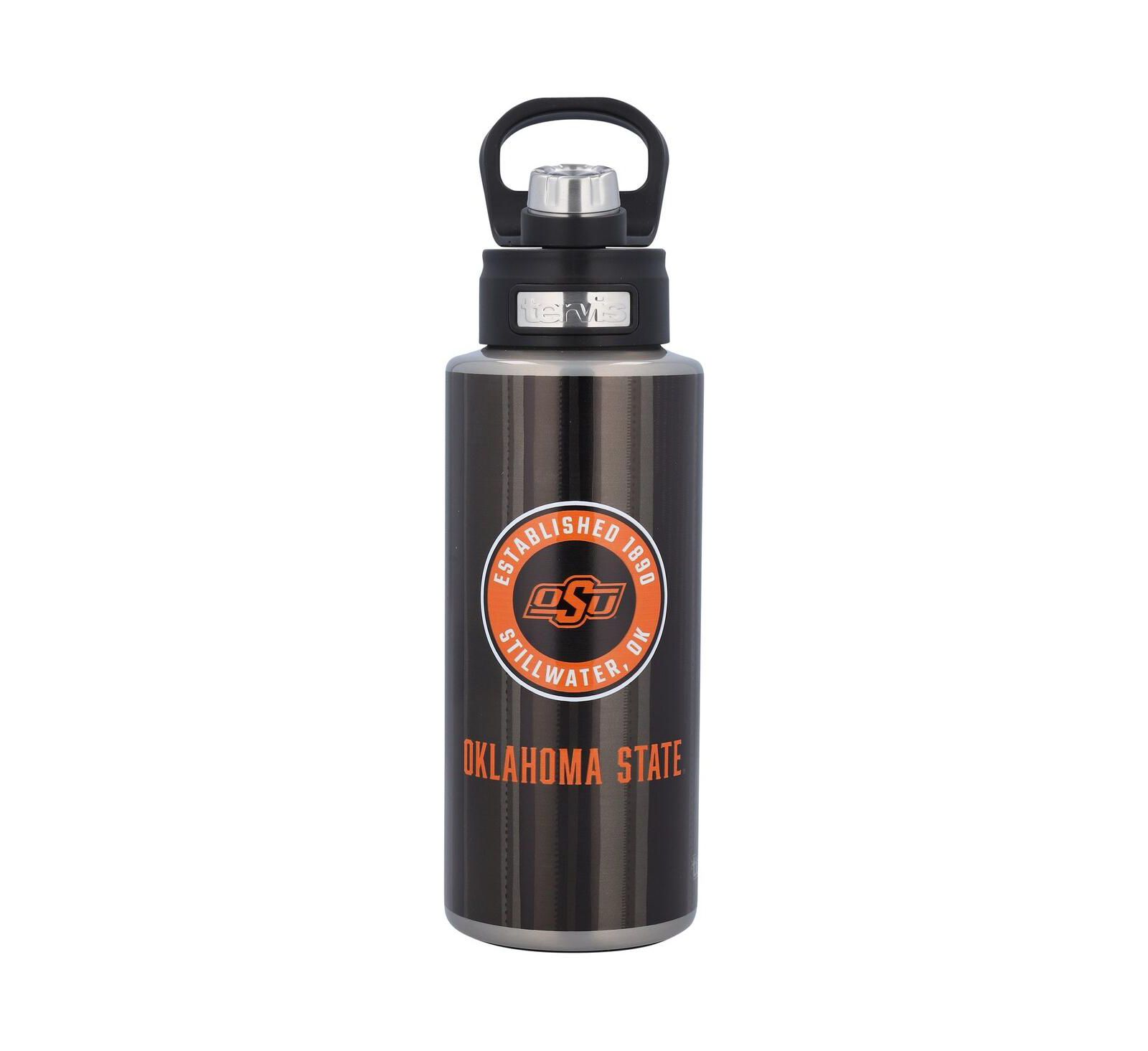 Бутылка для воды Tervis Tumbler Oklahoma State Cowboys 32 Oz