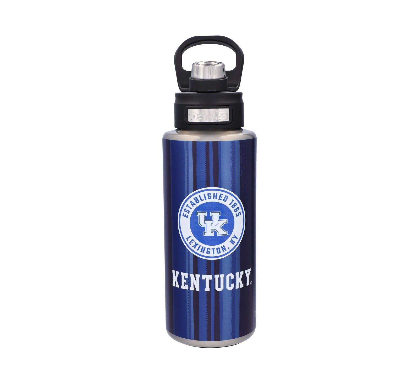 Tervis Tumbler Бутылка для воды Kentucky Wildcats 32 Oz с широким горлышком