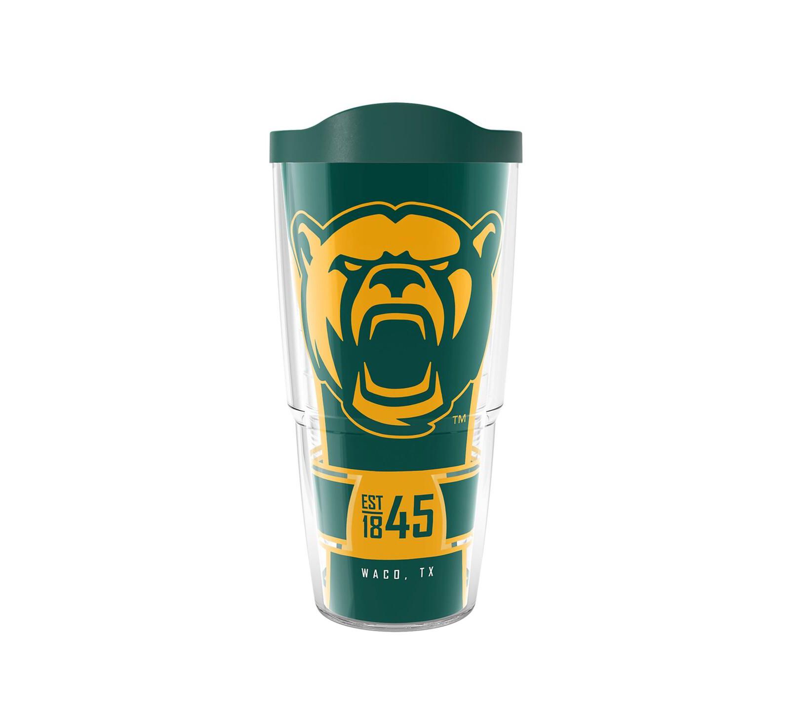 Термокружка Tervis Tumbler Baylor Bears 24 Oz Spirit Classic