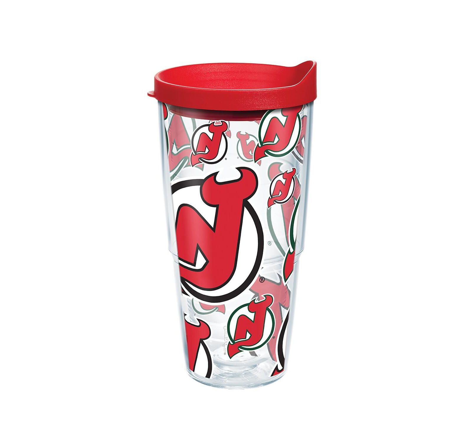 Стакан Tervis Tumbler New Jersey Devils 24 Oz Classic