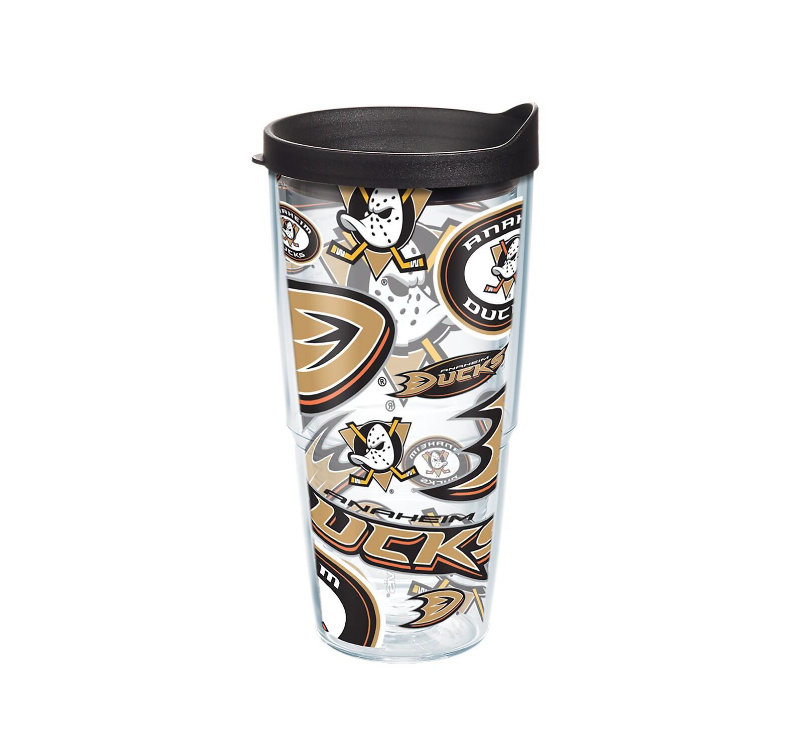 Классический стакан Tervis Tumbler Anaheim Ducks 24 Oz