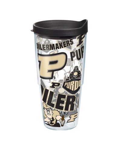 Термокружка Tervis Tumbler Purdue Boilermakers, 24 Oz