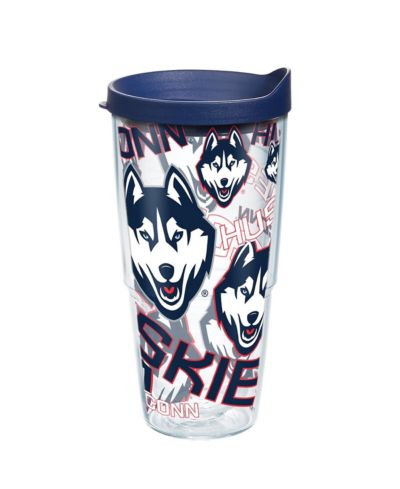 Термокружка Tervis Tumbler UConn Huskies 24 Oz