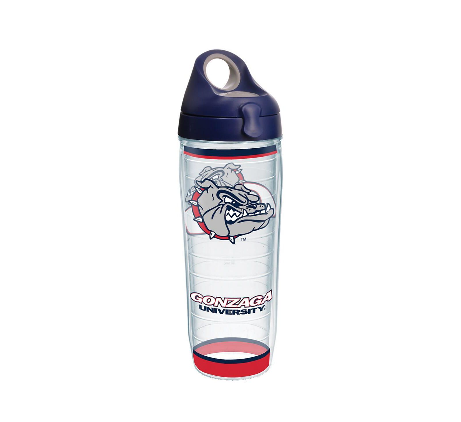 Бутылка для воды Tervis Tumbler Gonzaga Bulldogs 24 Oz
