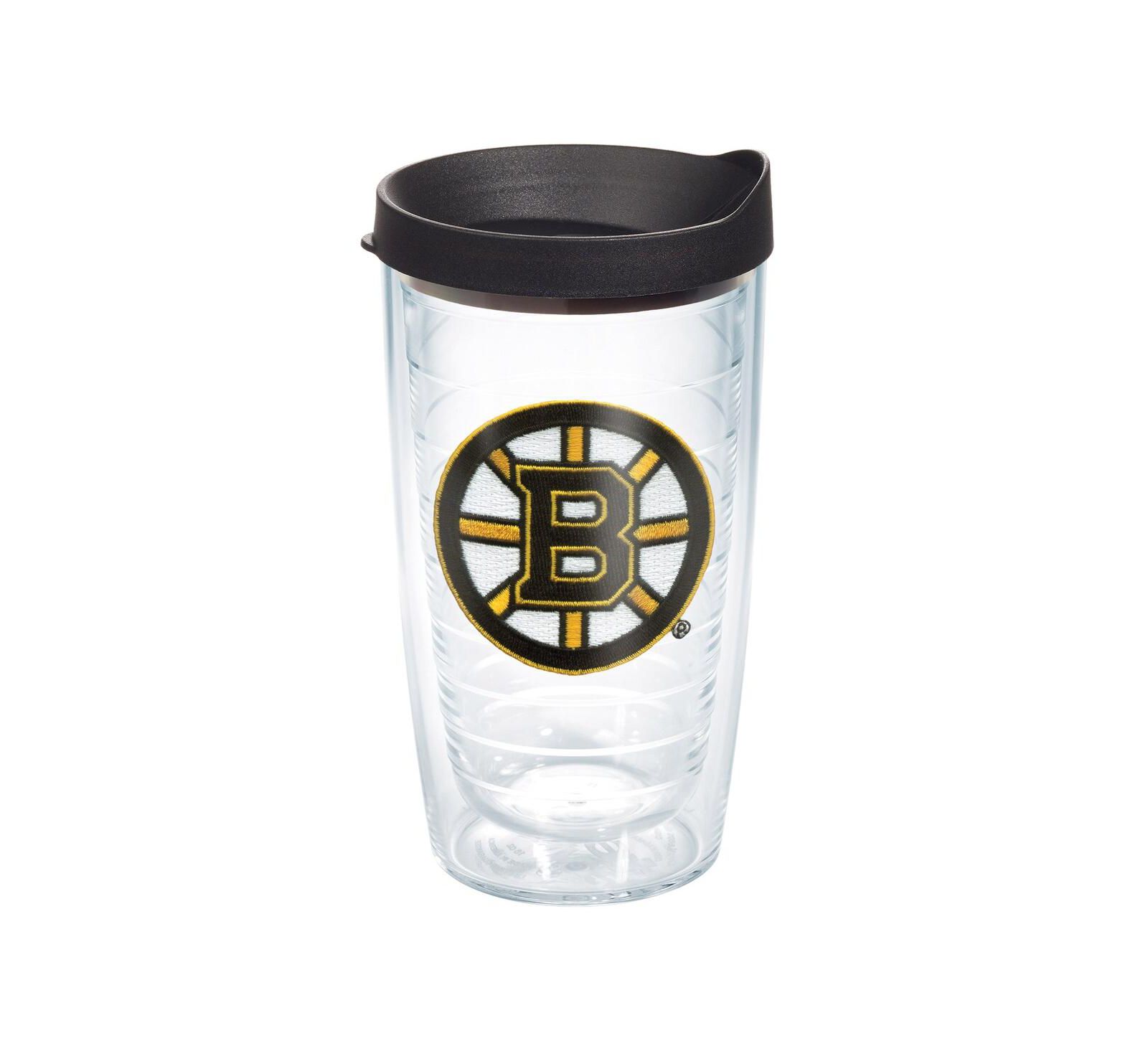 Классический стакан Tervis Tumbler Boston Bruins 16 Oz Emblem