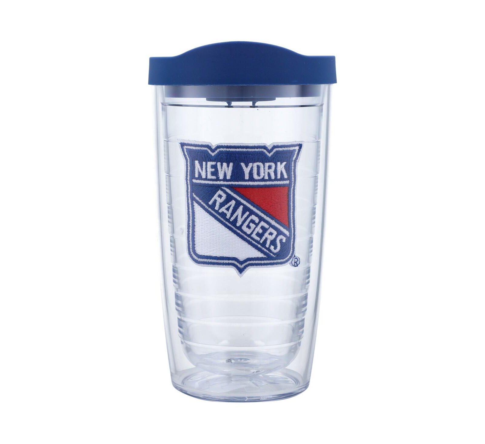 Tervis Tumbler New York Rangers 16 Oz Emblem Classic Tumbler