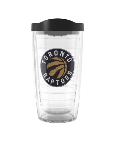 Tervis Tumbler Toronto Raptors 16 Oz Emblem Classic Tumbler