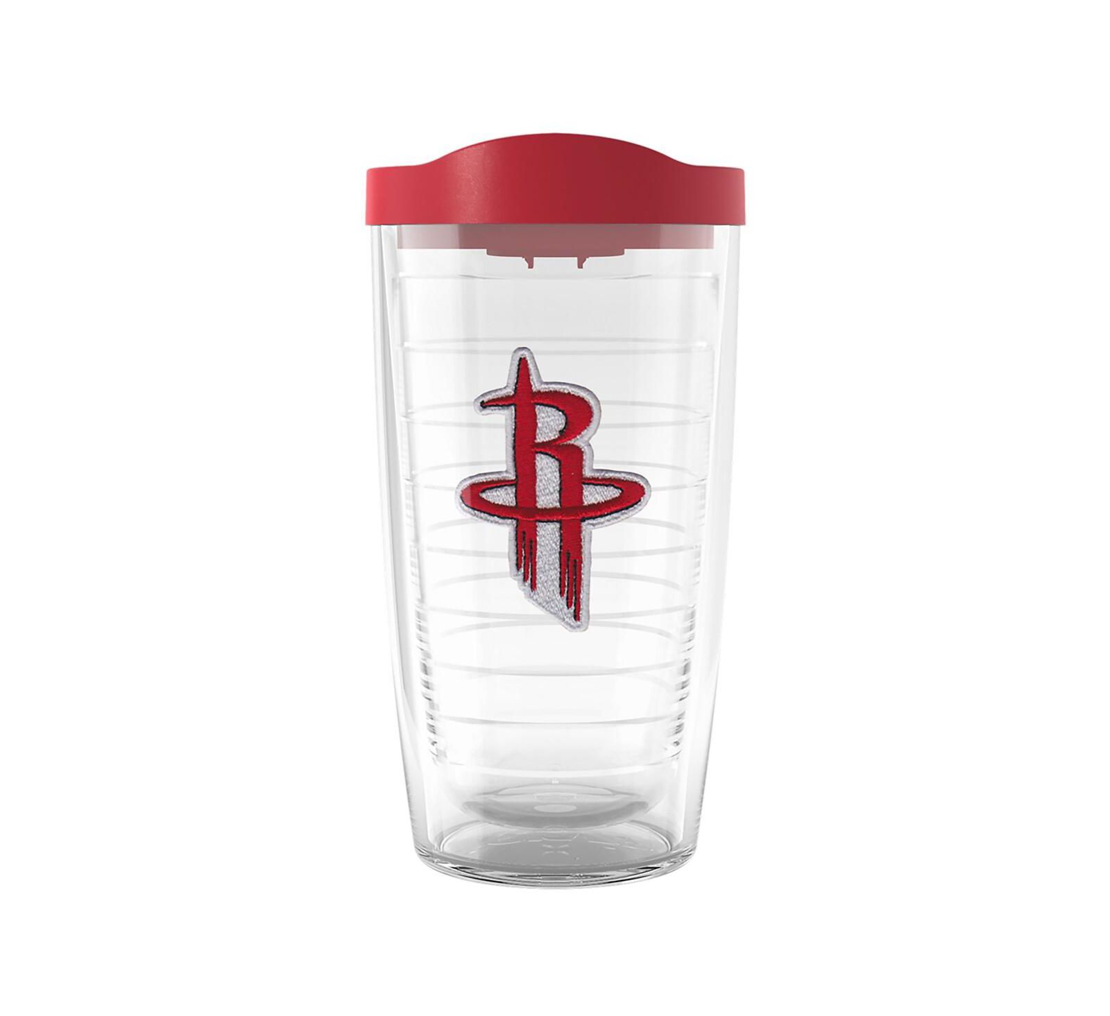 Стакан Tervis Tumbler Houston Rockets Emblem Classic, 16 Oz