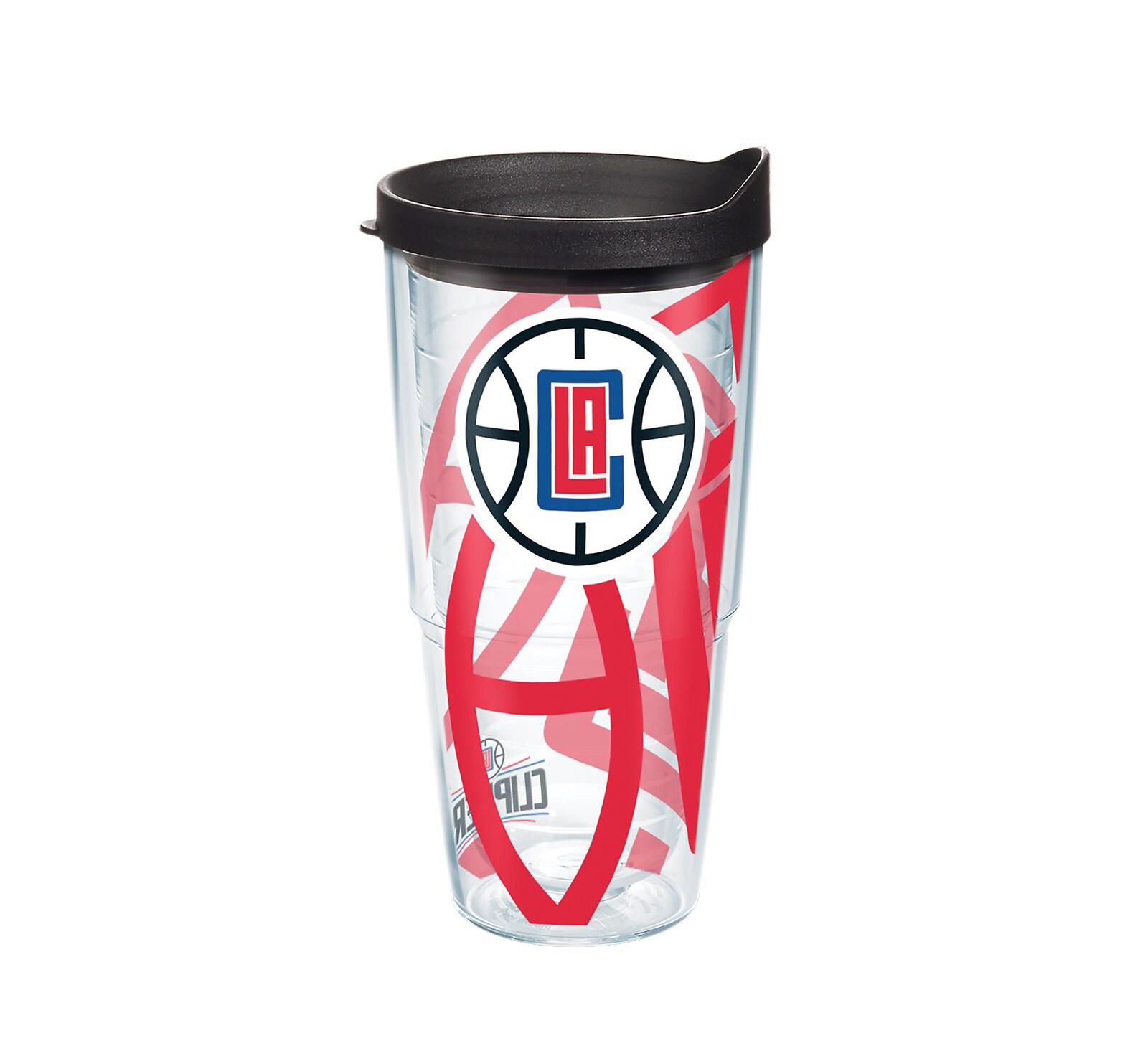 Классический стакан Tervis Tumbler LA Clippers 24 Oz