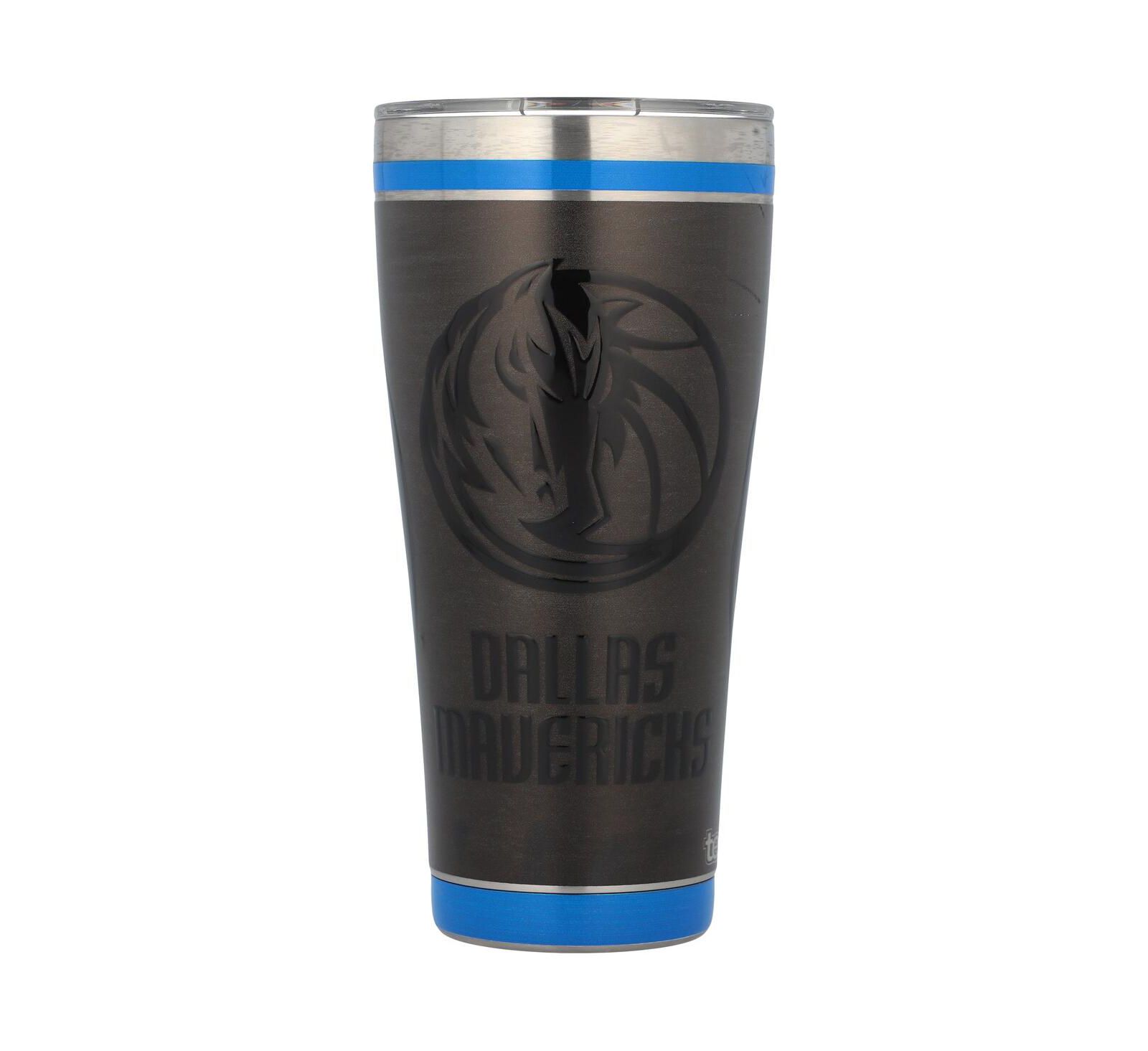 Стакан Tervis Tumbler Dallas Mavericks 30 Oz из нержавеющей стали