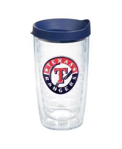 Tervis Tumbler Texas Rangers 16 Oz Emblem Classic Tumbler
