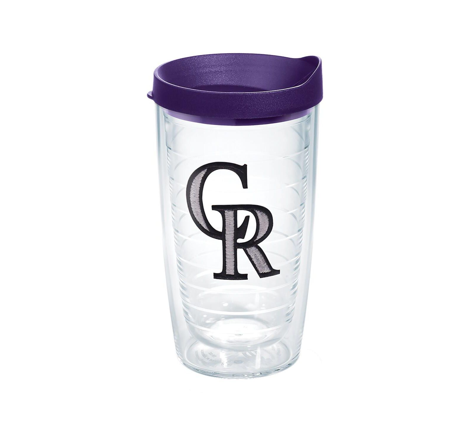 Термокружка Tervis Tumbler Colorado Rockies 16 Oz