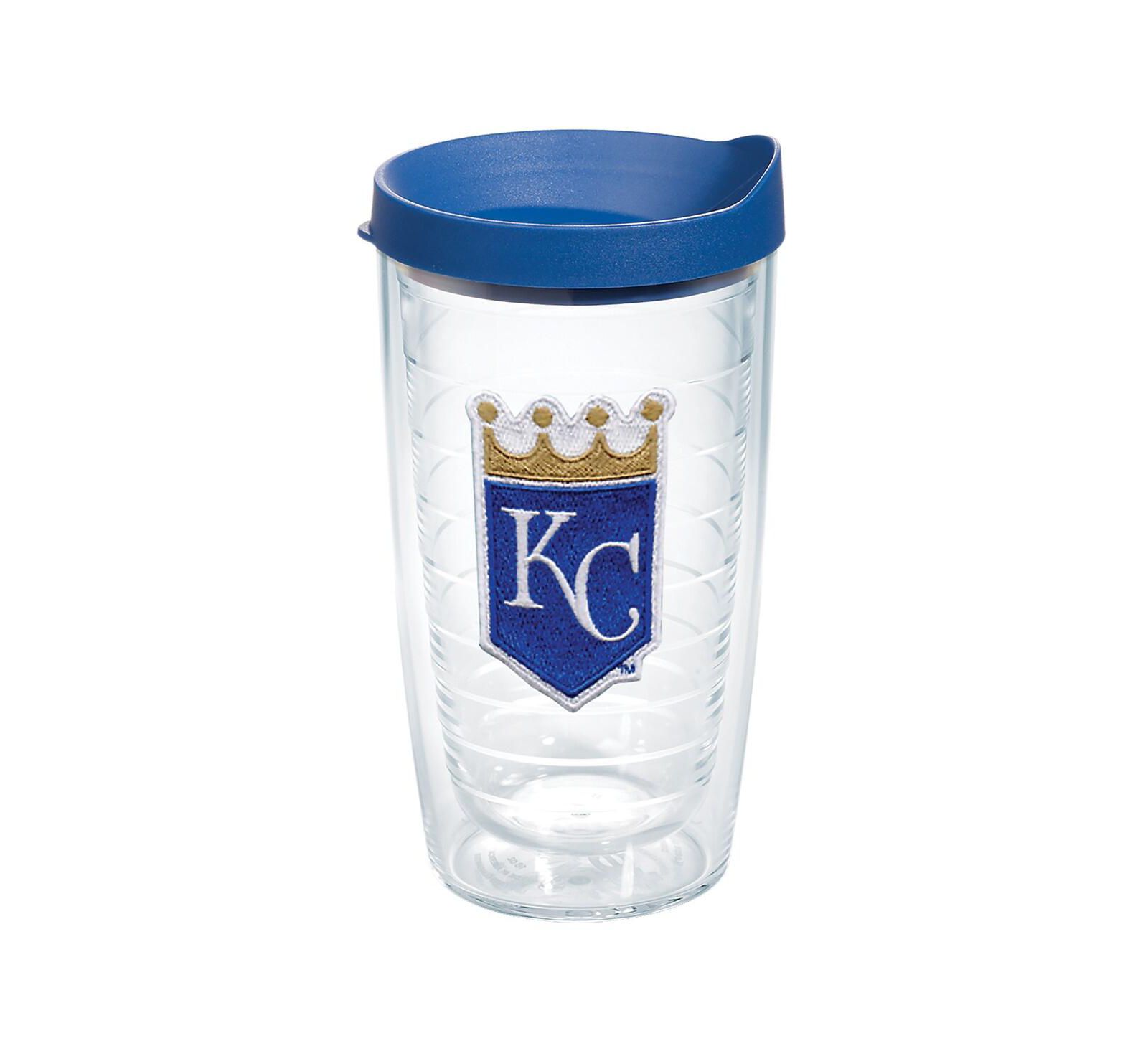 Tervis Tumbler классический стакан Kansas City Royals 16 Oz Emblem
