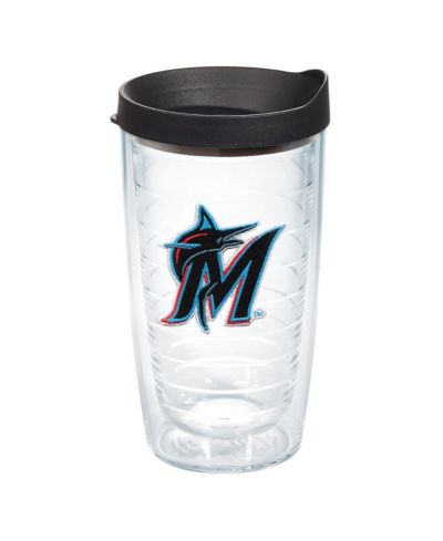 Стакан Tervis Tumbler Miami Marlins Emblem Classic 16 Oz