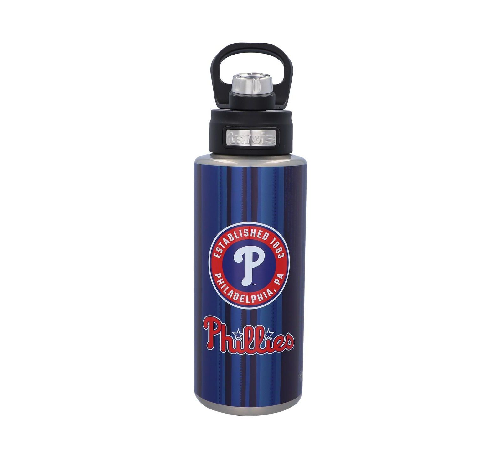 Бутылка для воды Tervis Tumbler Philadelphia Phillies 32 Oz All In Wide Mouth