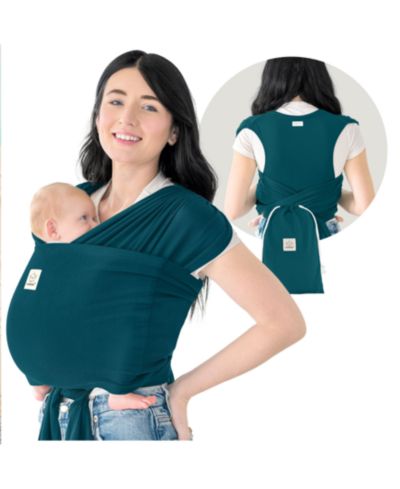 Peacock green