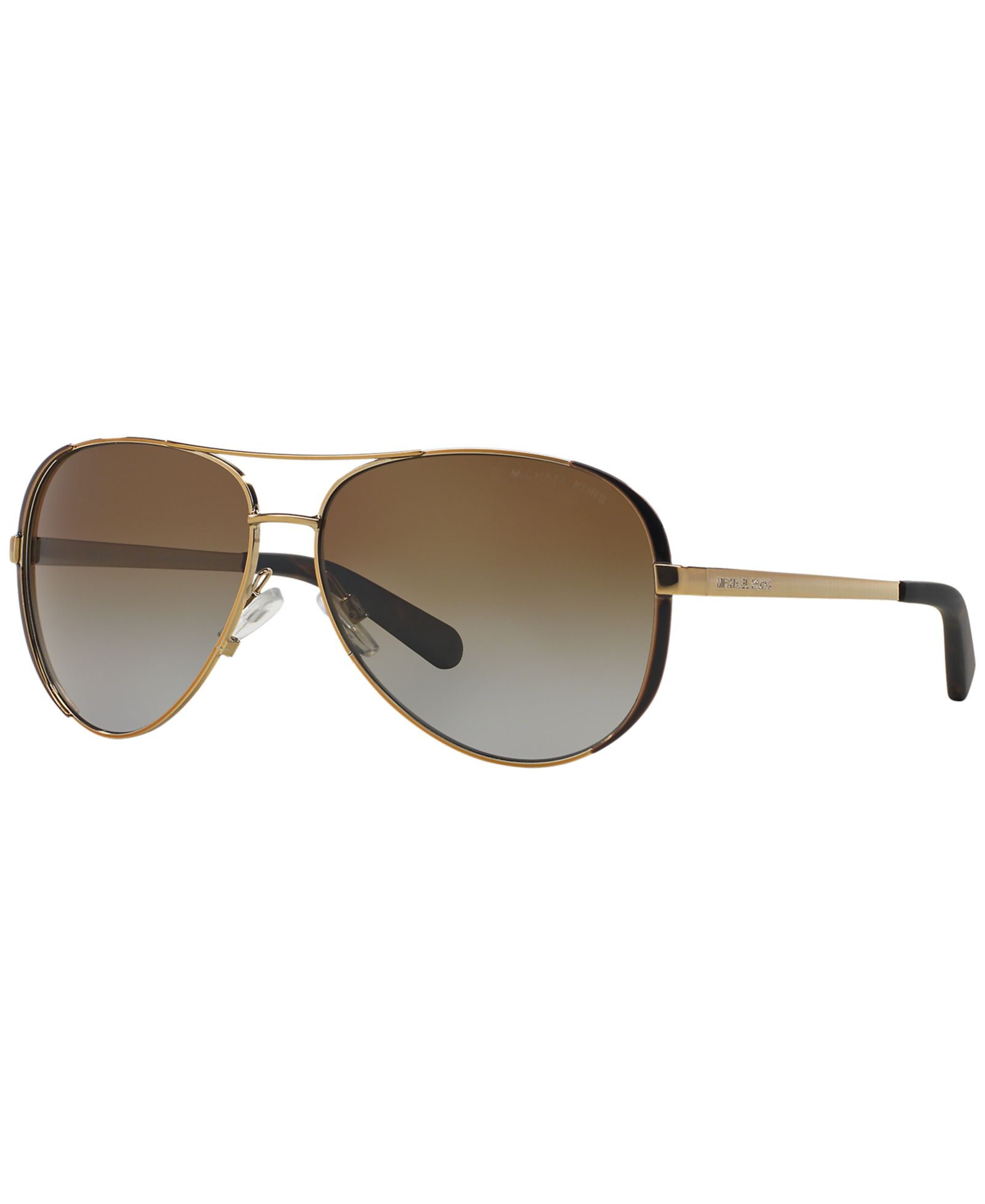 Michael Kors Unisex Sunglasses, MK5004
