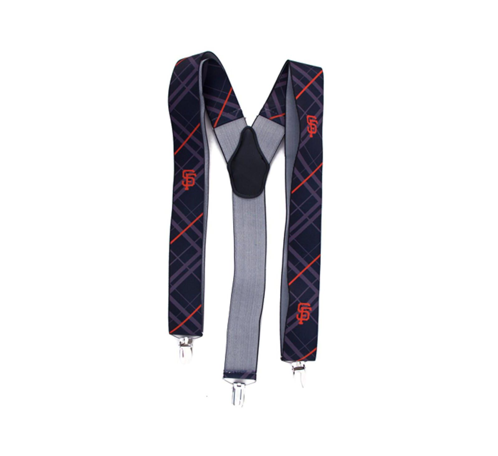 Men's San Francisco Giants Suspenders