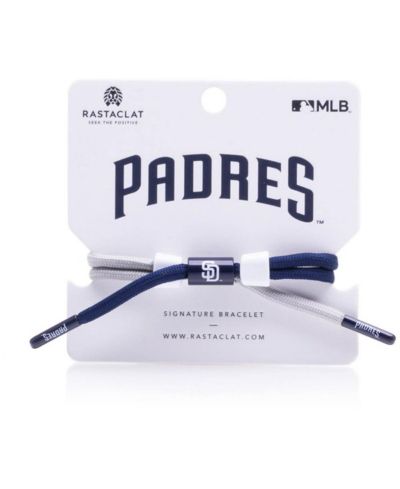 Men's Rastaclat San Diego Padres Signature Outfield Bracelet