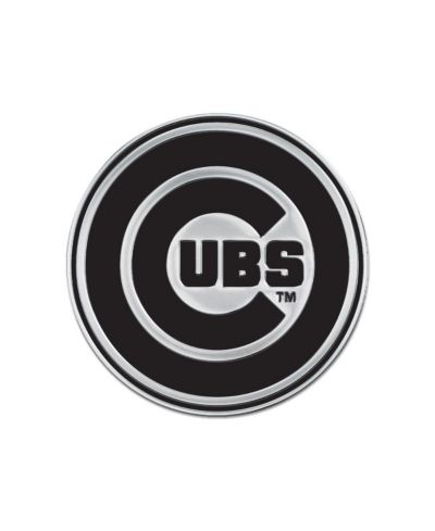 Wincraft Chicago Cubs автомобильный эмблем