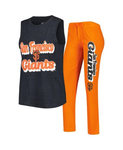Женский комплект Concepts Sport San Francisco Giants