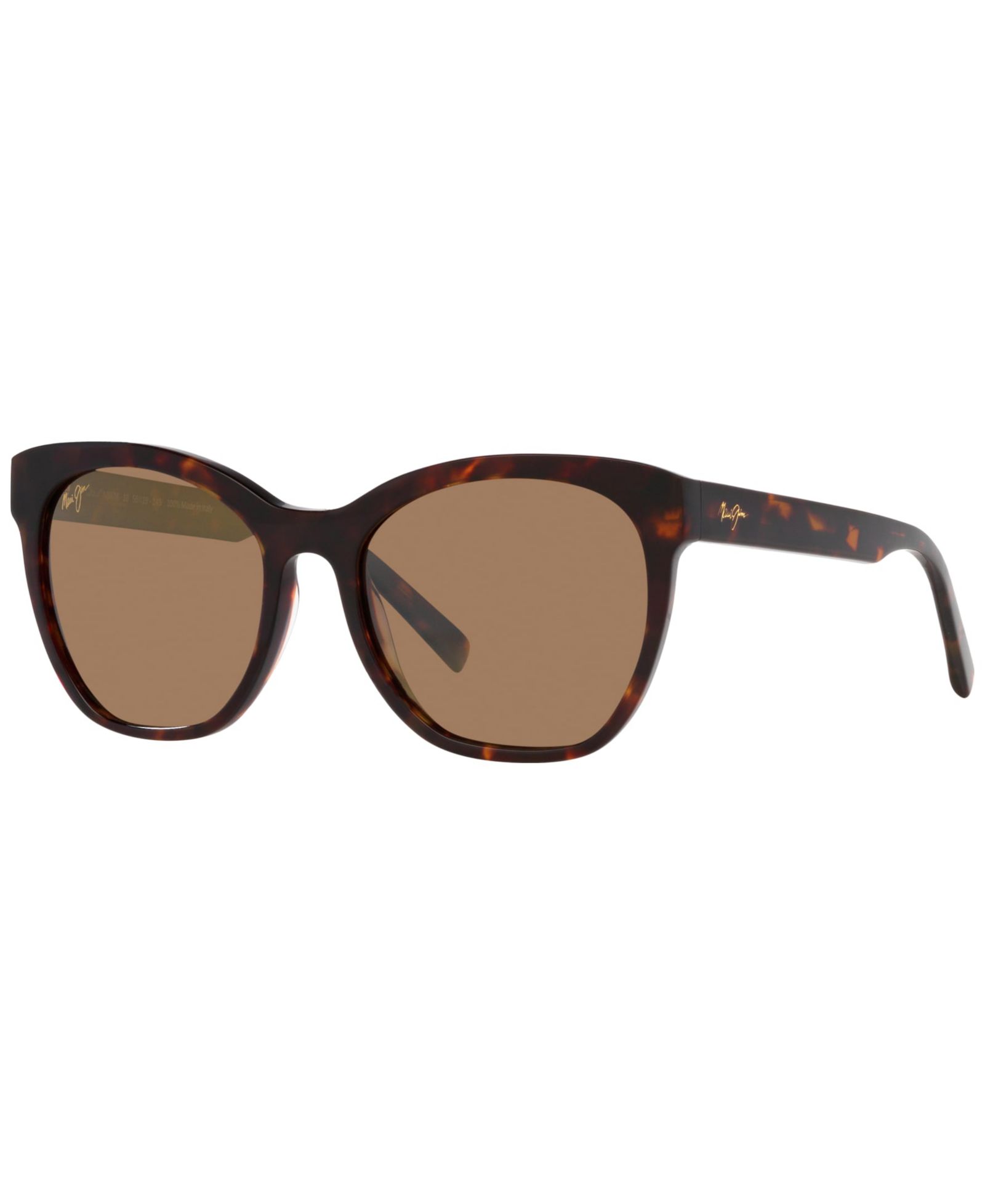 Maui Jim женские поляризационные солнцезащитные очки MJ00069356-X 56