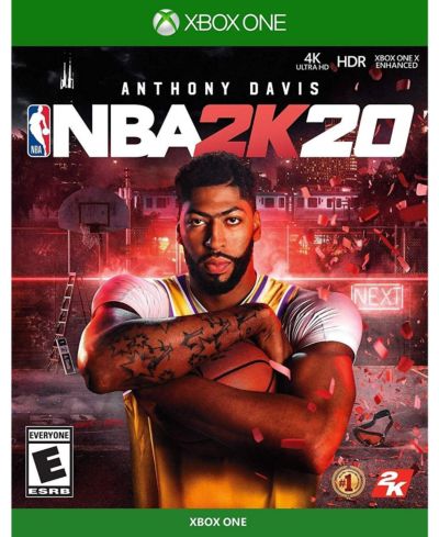 Игра NBA 2K20 для Xbox One