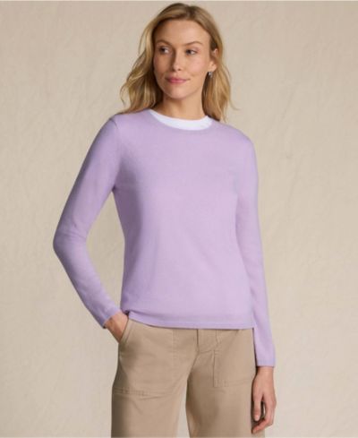 Washed lavender heather